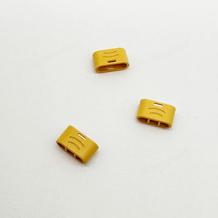特诚科技PA66精密注塑件实拍 1